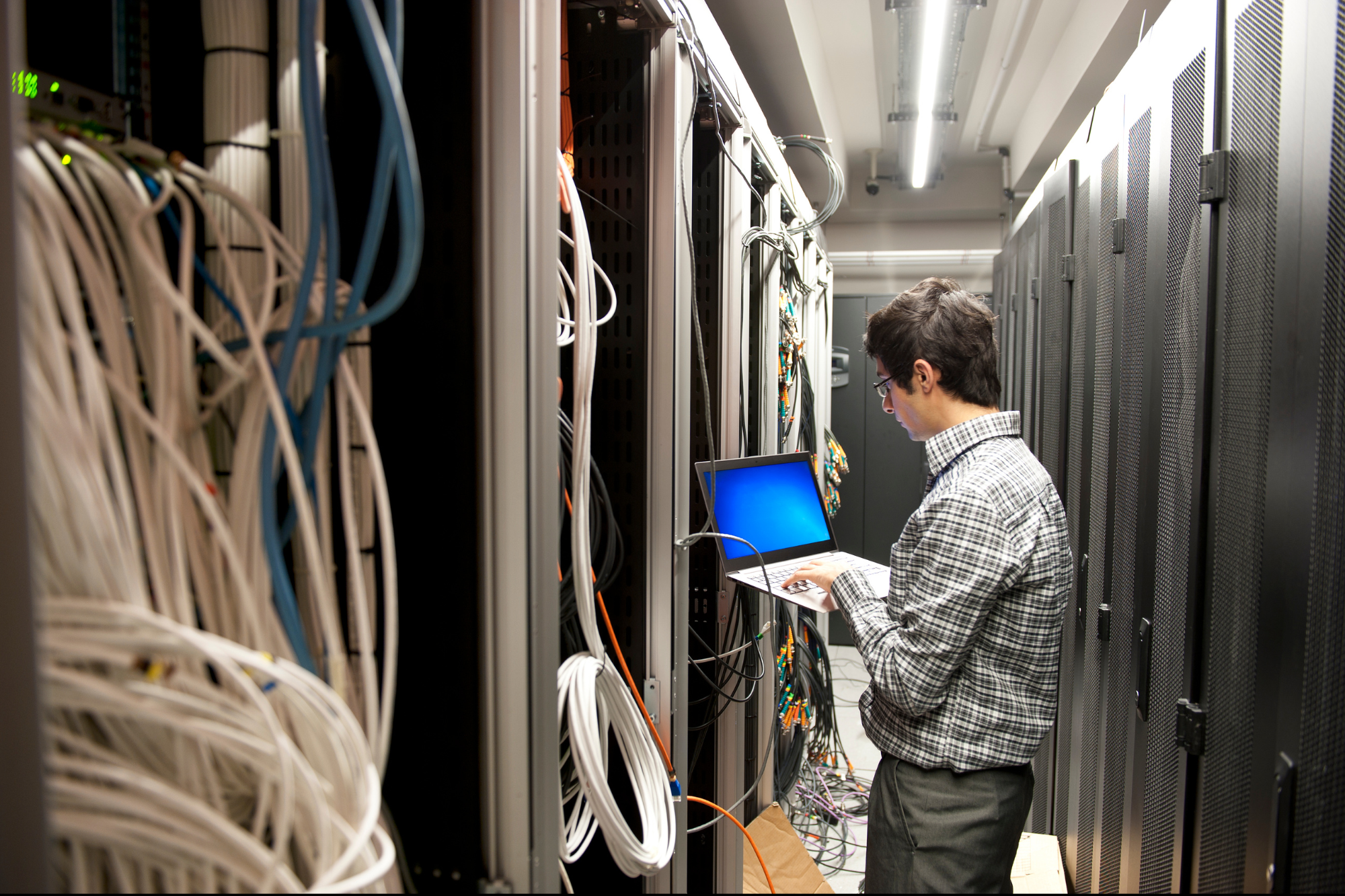 Delivering and Supporting IT Services