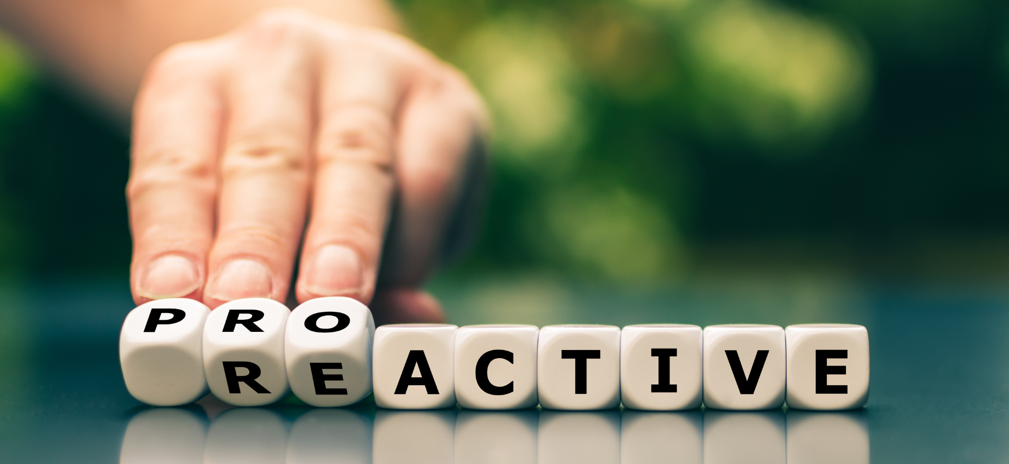 A technician monitoring and maintaining IT systems for small and remote businesses